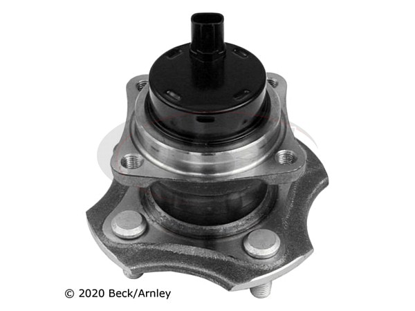 beckarnley-051-6351 Rear Wheel Bearing and Hub Assembly